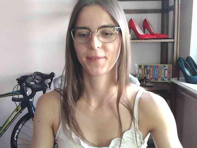 MegiKiss webcam