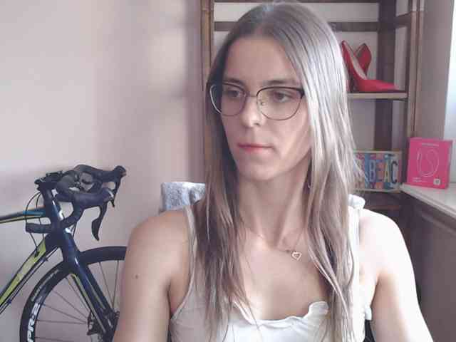 MegiKiss webcam
