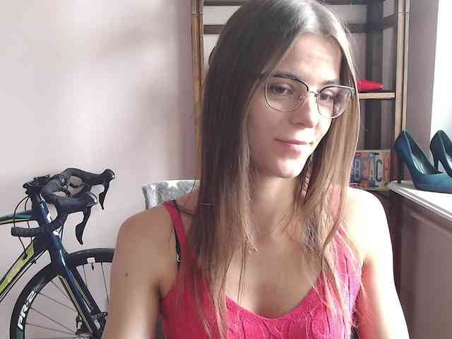 MegiKiss webcam