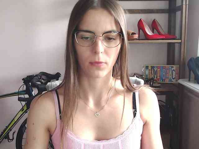 MegiKiss webcam