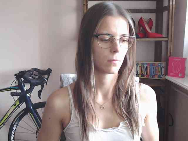 MegiKiss webcam