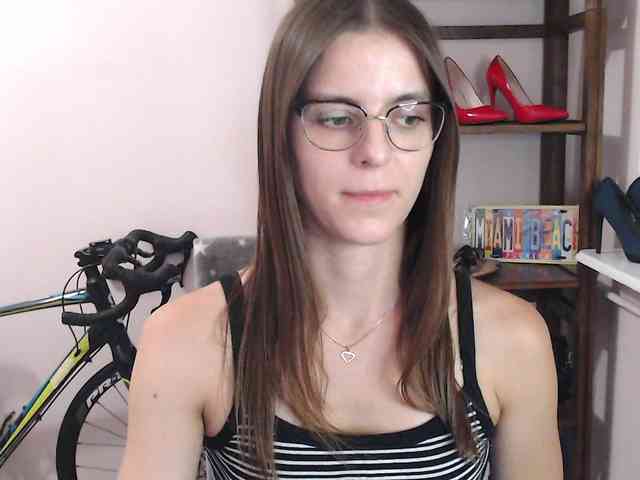 MegiKiss webcam