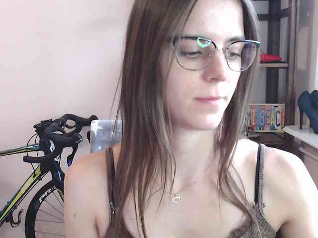 MegiKiss webcam