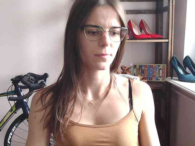 MegiKiss webcam