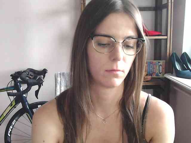 MegiKiss webcam