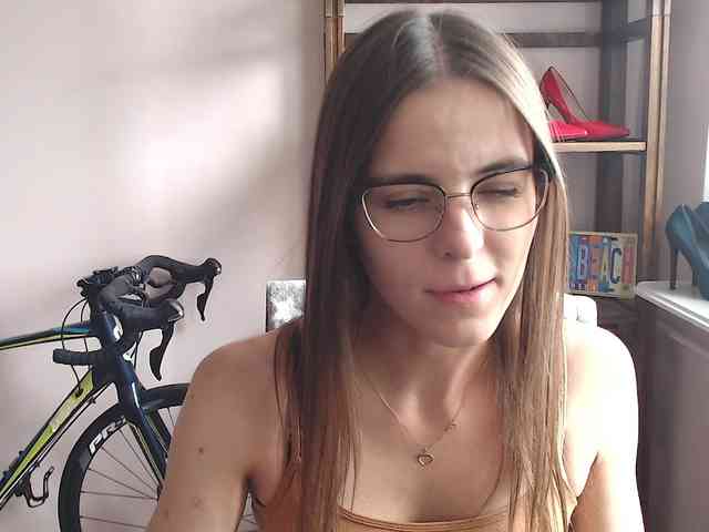 MegiKiss webcam