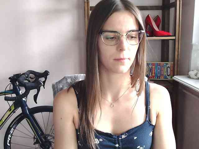 MegiKiss webcam