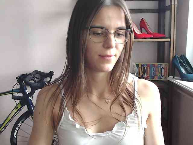 MegiKiss webcam