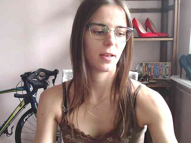 MegiKiss Sex Cam Show