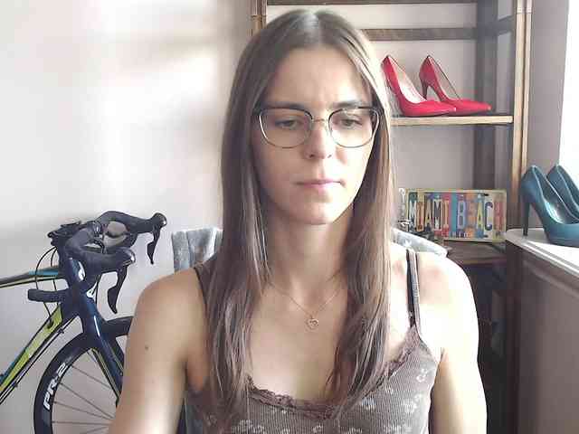 MegiKiss webcam