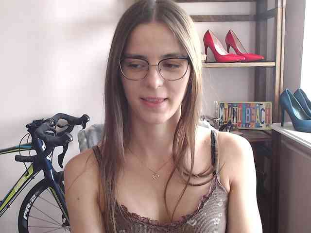 MegiKiss webcam