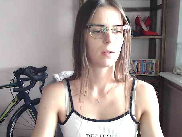 MegiKiss webcam