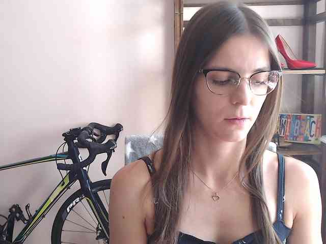 MegiKiss webcam