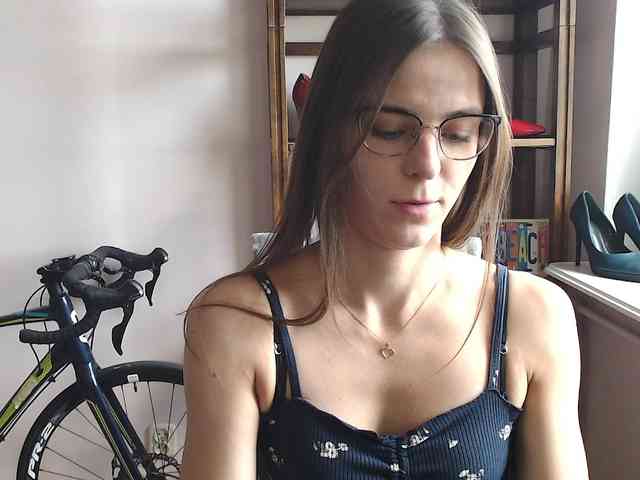 MegiKiss webcam