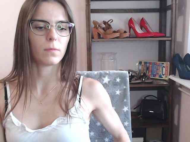 MegiKiss webcam