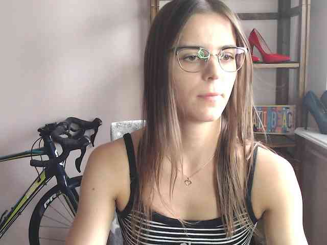 MegiKiss webcam