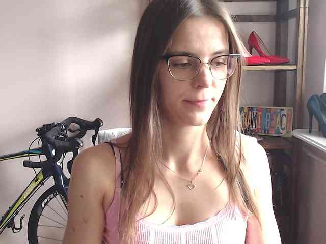 MegiKiss webcam