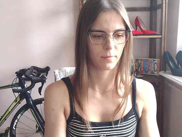 MegiKiss webcam