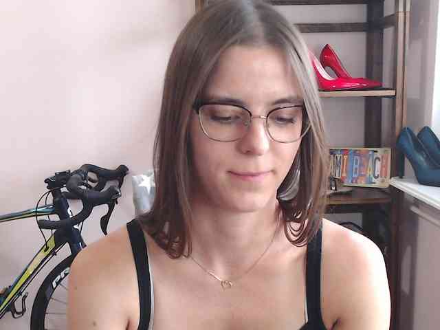 MegiKiss webcam