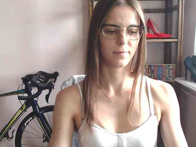 MegiKiss webcam