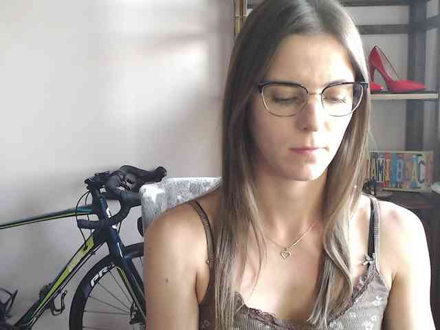 MegiKiss webcam