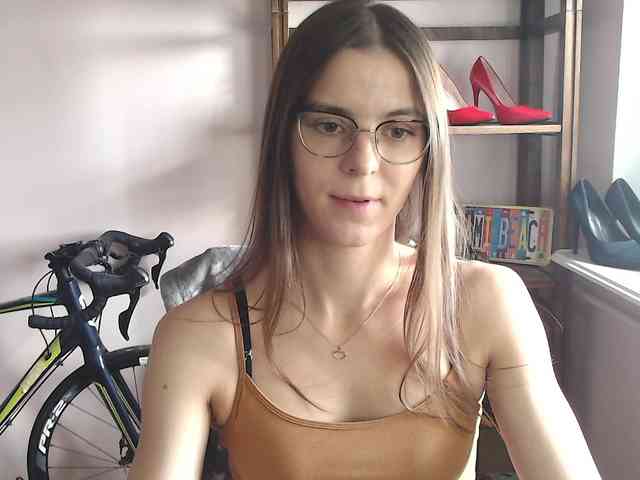 MegiKiss webcam