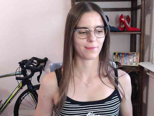 MegiKiss webcam