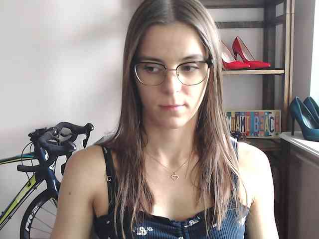 MegiKiss webcam