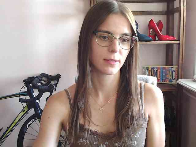 MegiKiss webcam