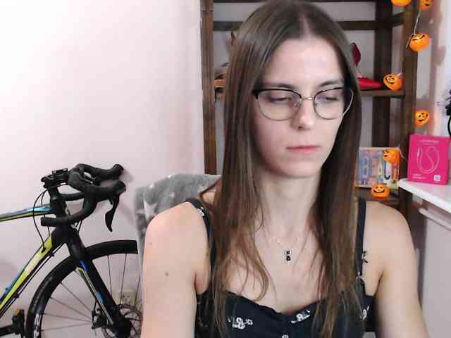 MegiKiss webcam