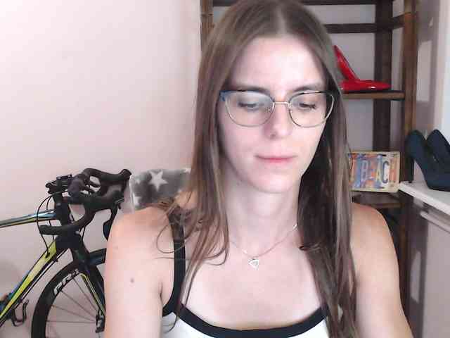 MegiKiss webcam