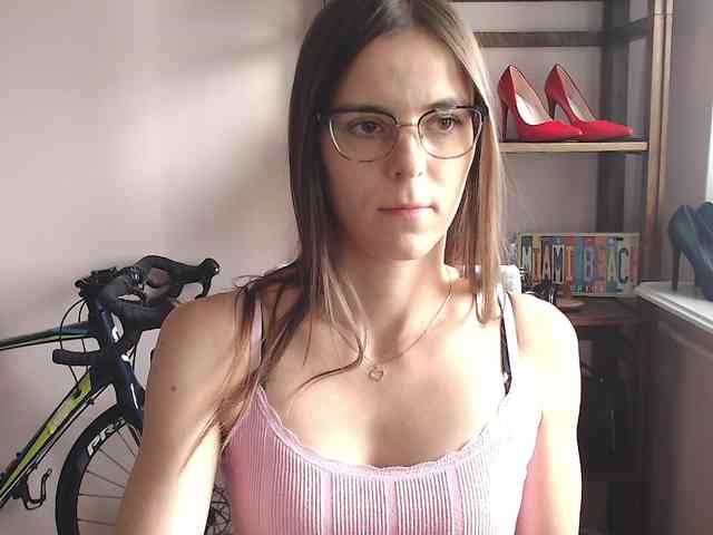 MegiKiss webcam