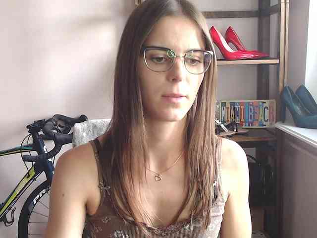 MegiKiss webcam