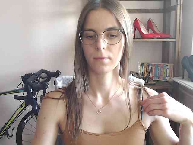MegiKiss webcam