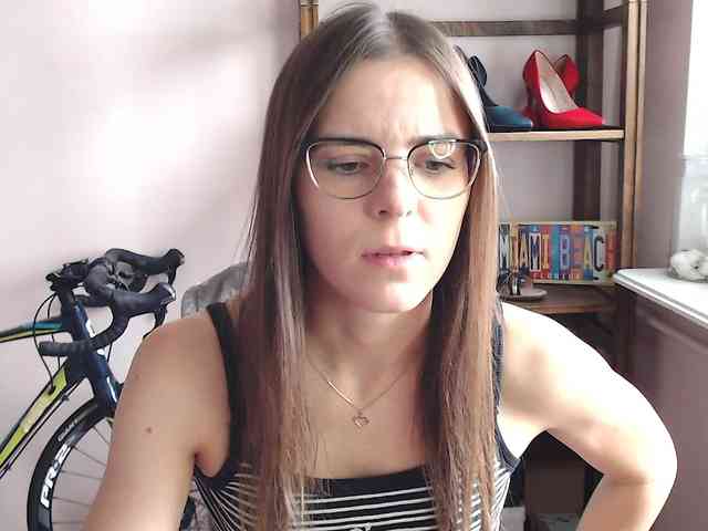 MegiKiss webcam