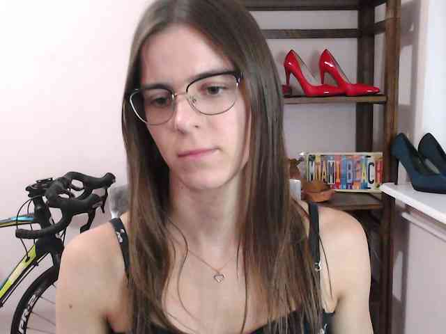 MegiKiss webcam