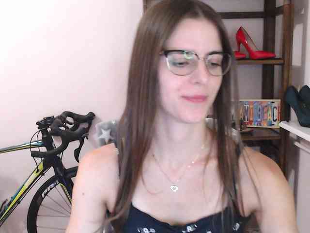 MegiKiss webcam