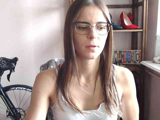 MegiKiss webcam