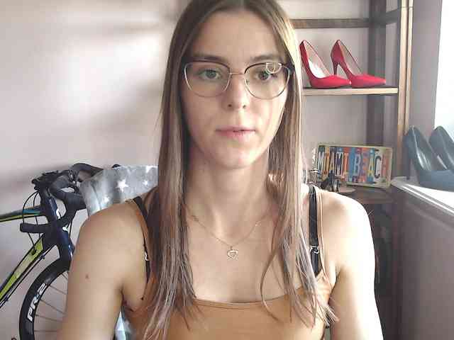 MegiKiss webcam