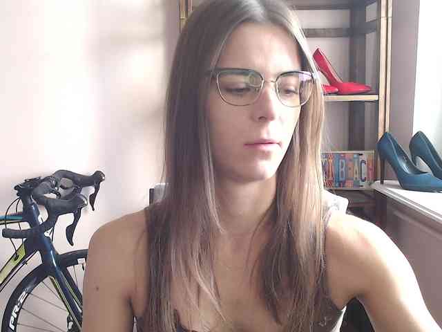 MegiKiss webcam
