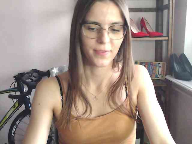 MegiKiss webcam