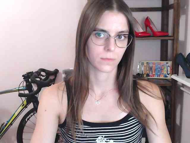 MegiKiss webcam