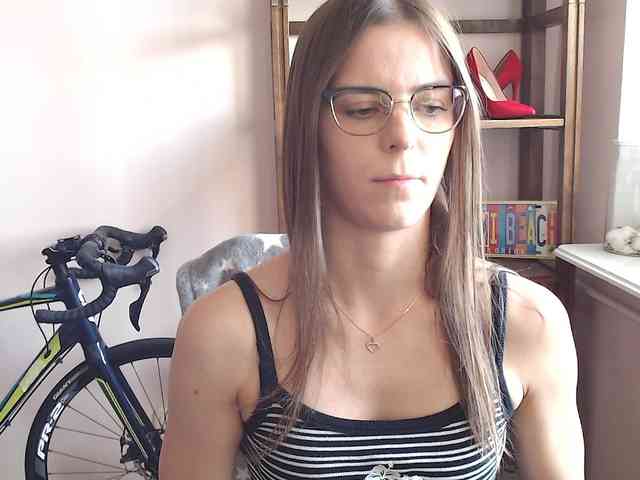 MegiKiss webcam