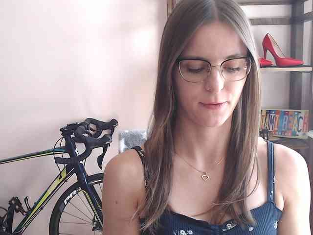MegiKiss webcam