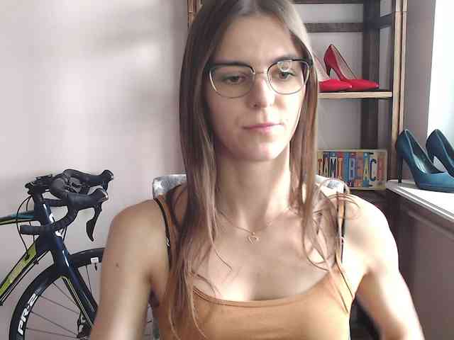 MegiKiss webcam