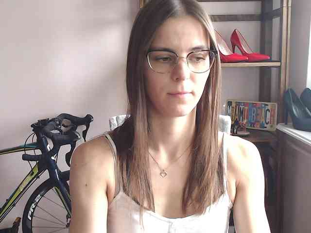 MegiKiss webcam