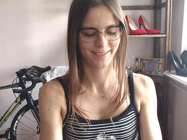 MegiKiss webcam