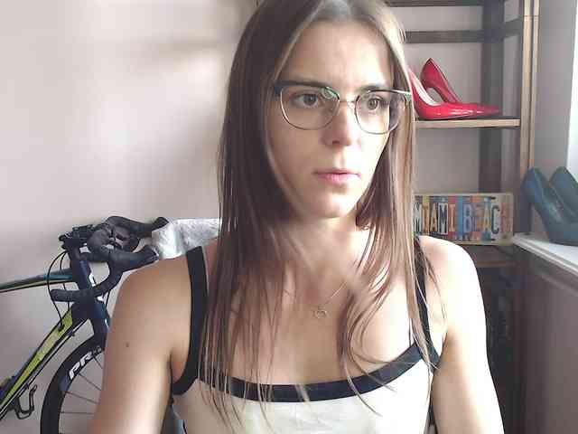 MegiKiss webcam