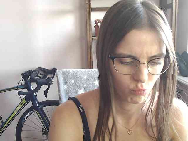 MegiKiss webcam