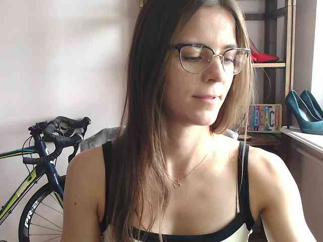 MegiKiss webcam